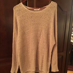 Oversized Boutique Sweater